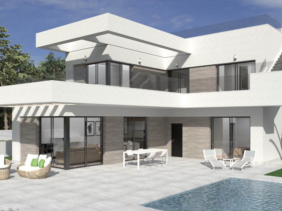 Villa i La Marina, Alicante - foto 4